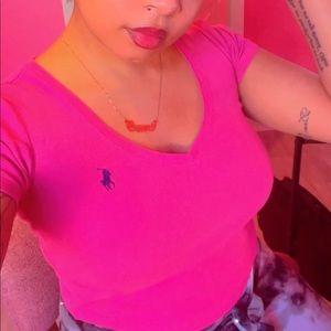 SMALL; Polo Ralph Lauren T-Shirt